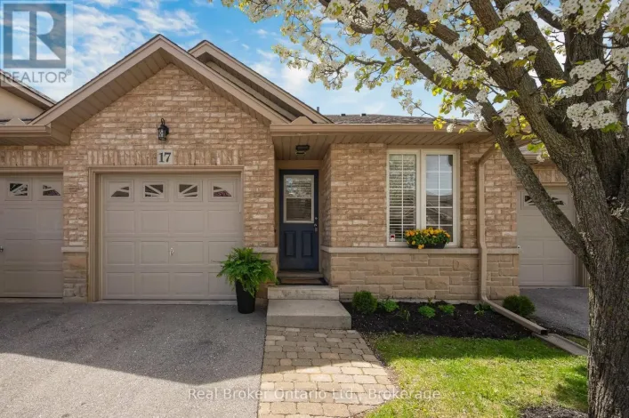 17 - 751 RYMAL ROAD W, Hamilton