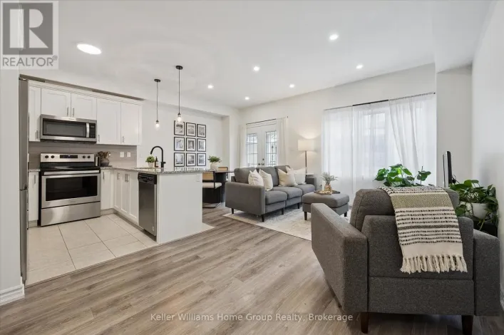 17 - 88 DECORSO DRIVE, Guelph