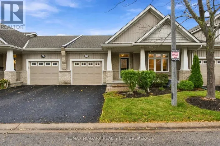 17 - 92 LORETTA DRIVE, Niagara-on-the-Lake
