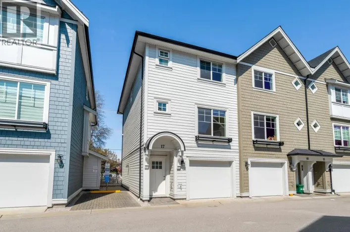 17 9211 MCKIM WAY, Richmond