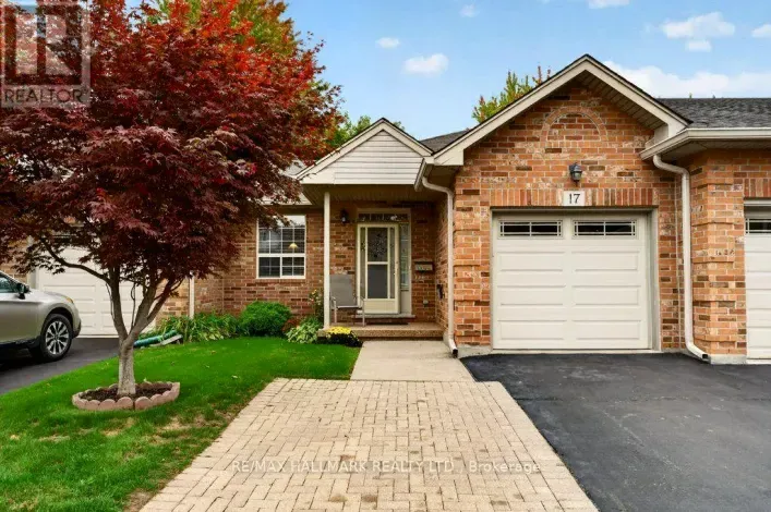 Row / Townhouse for sale: 17 - 99 LINWELL ROAD, St. Catharines