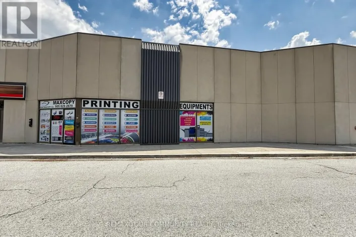 17 - 991 MATHESON BOULEVARD E, Mississauga
