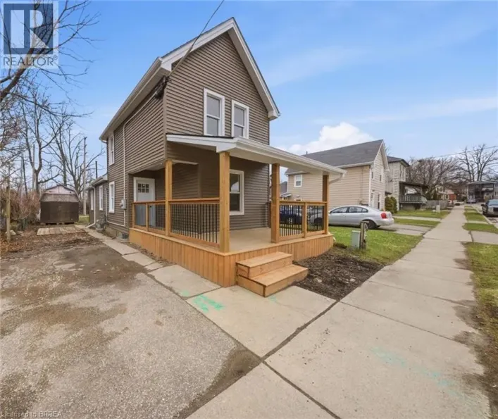 17 ABLE Avenue, Brantford