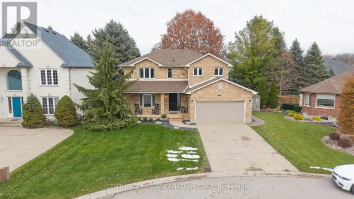 17 ALLISON COURT, Strathroy-Caradoc