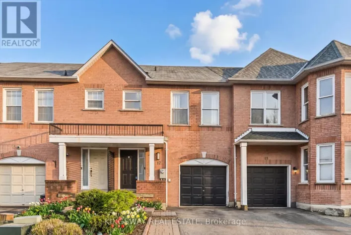 17 AMBERHILL WAY, Aurora