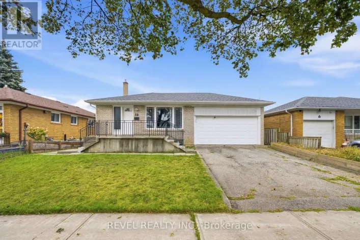 House for sale: 17 AMBERJACK BOULEVARD, Toronto