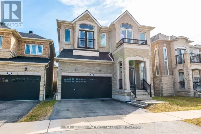 17 ARFIELD AVENUE NE, Ajax