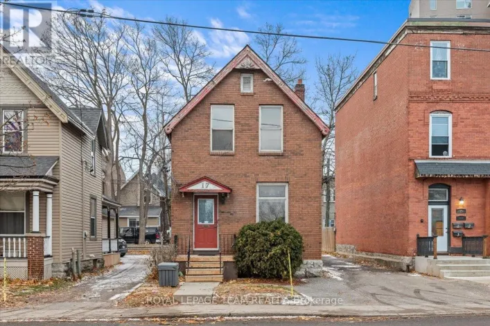 17 ARLINGTON AVENUE, Ottawa