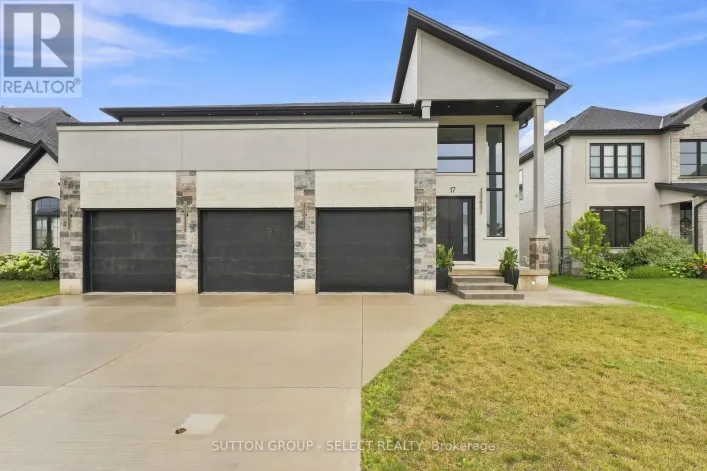 17 ARROWWOOD PATH, Middlesex Centre