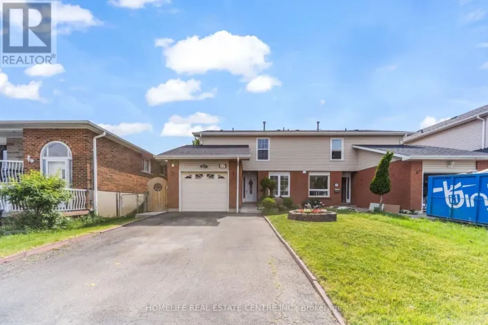 17 ASHFORD COURT, Brampton