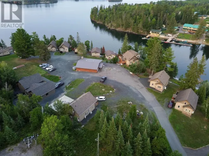 17 Au Lac Retreats RD|near Government Dock, Sioux Narrows