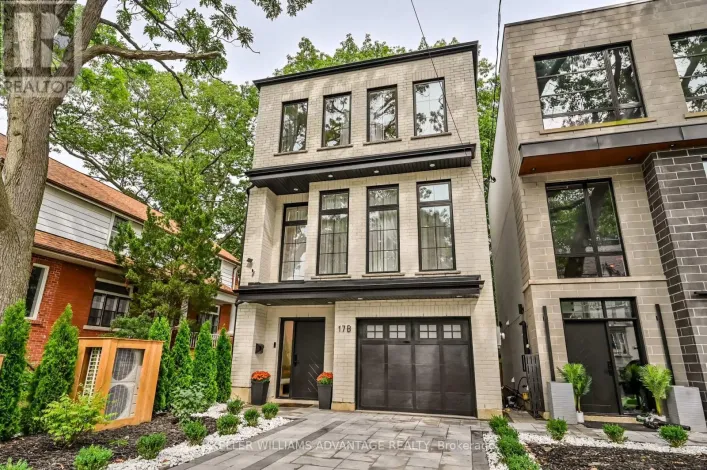 17 B HAIG AVENUE, Toronto