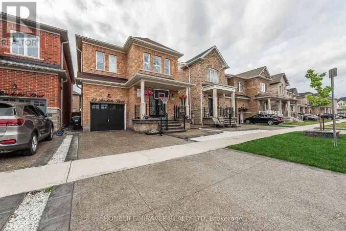 17 BACHELOR STREET, Brampton
