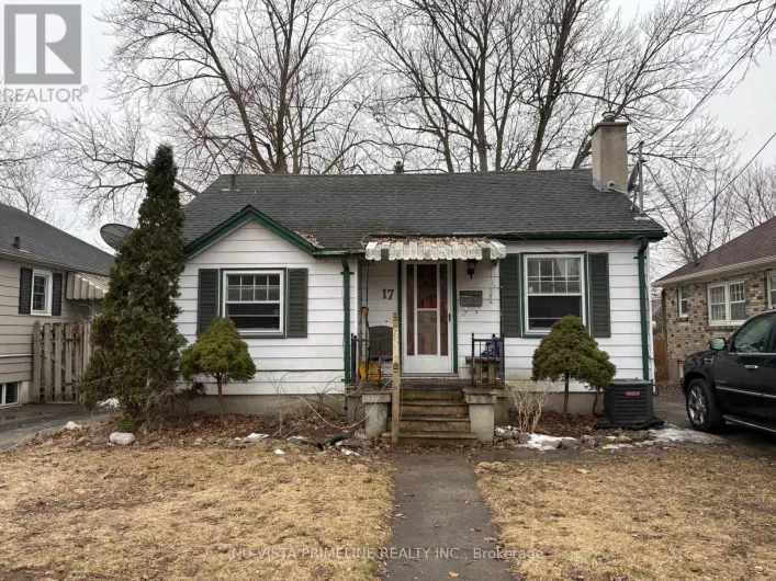 17 BALMORAL AVENUE, London East