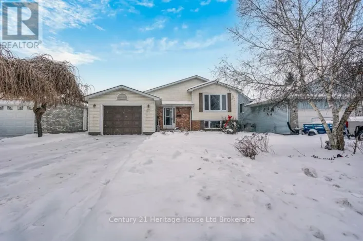 17 BECKETT BOULEVARD, Tillsonburg