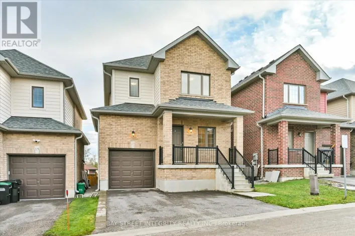 17 BEDFORD ESTATES CRESCENT, Barrie