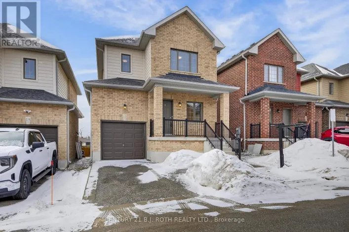 17 BEDFORD ESTATES CRESCENT, Barrie