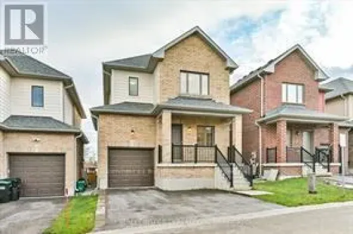 17 BEDFORD ESTATES CRESCENT, Barrie