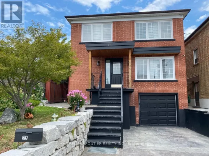 17 BERTRAM STREET W, Toronto