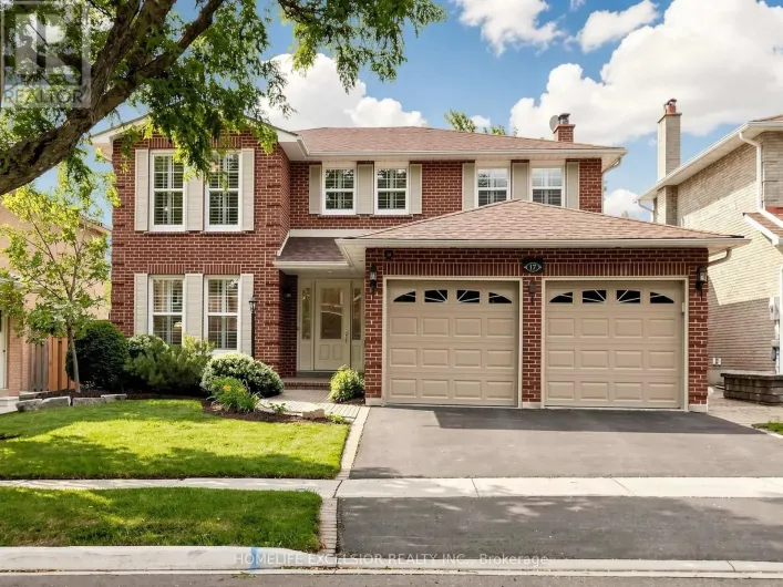 17 BLACK CHERRY DRIVE, Markham