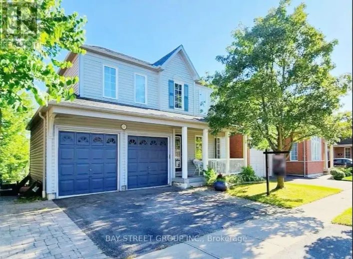 17 BRADBURY CRESCENT, Ajax