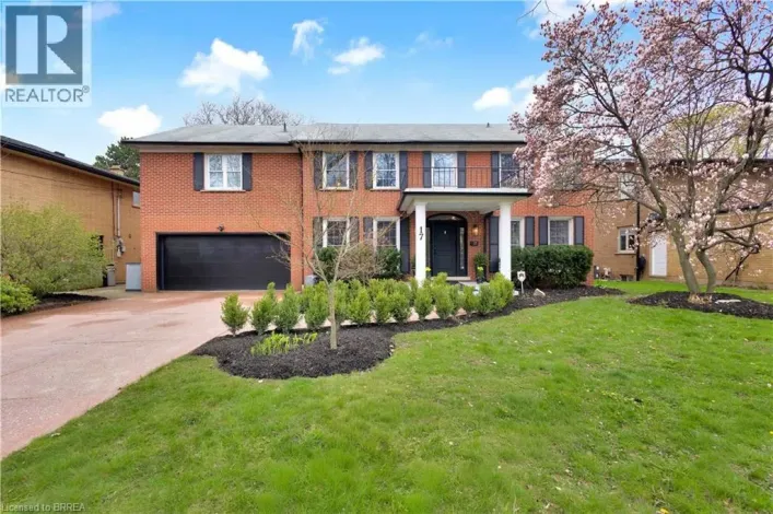 17 BRAEMAR Place, Hamilton