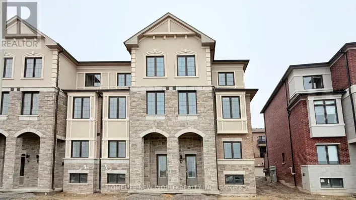 17 BULLATA LANE, Richmond Hill