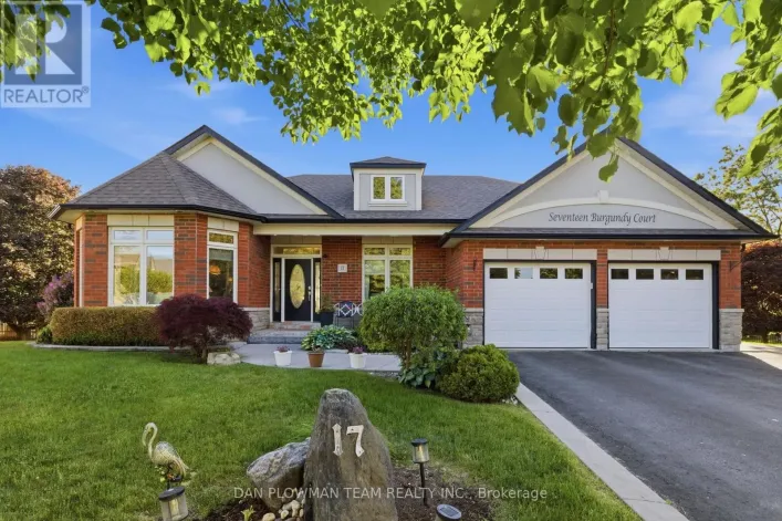 17 BURGUNDY COURT, Whitby