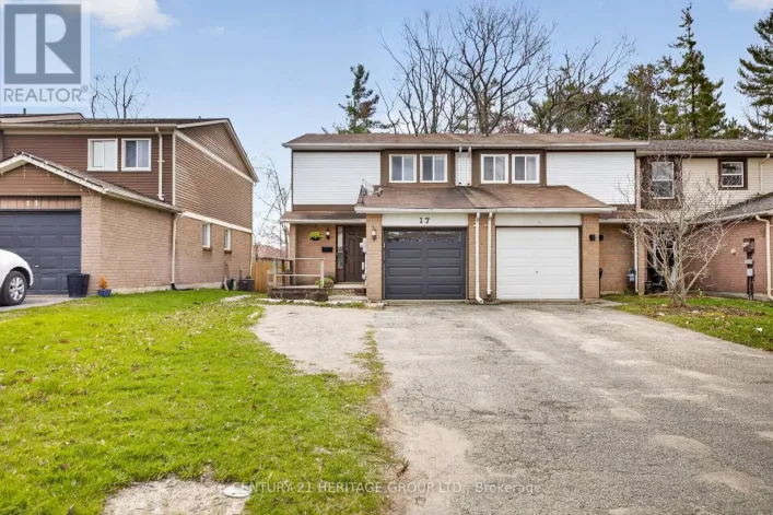 17 BURNS CIRCLE, Barrie