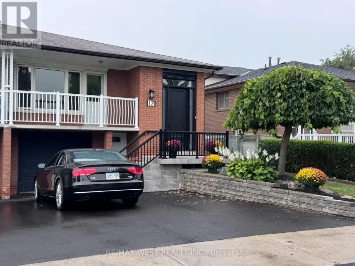 House for sale: 17 CABANA DRIVE, Toronto