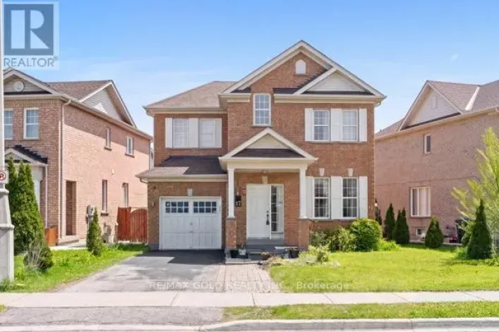 17 CALDERSTONE ROAD, Brampton