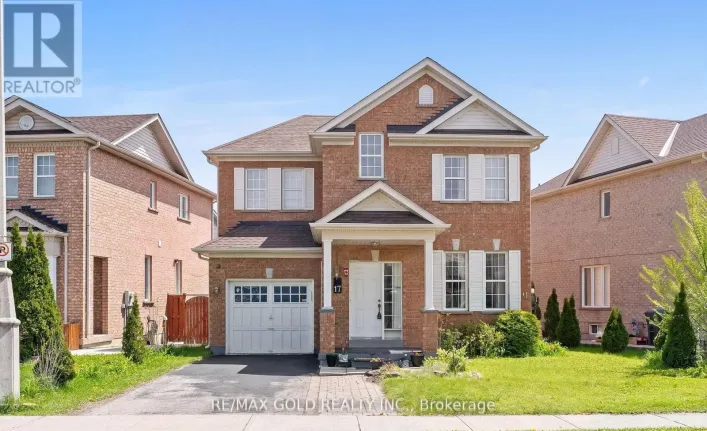 17 CALDERSTONE ROAD, Brampton