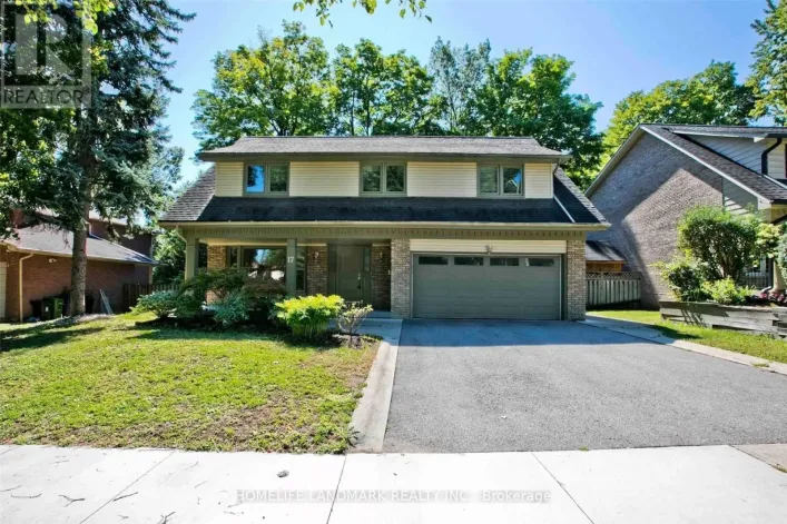 17 CARAVAN DRIVE, Toronto
