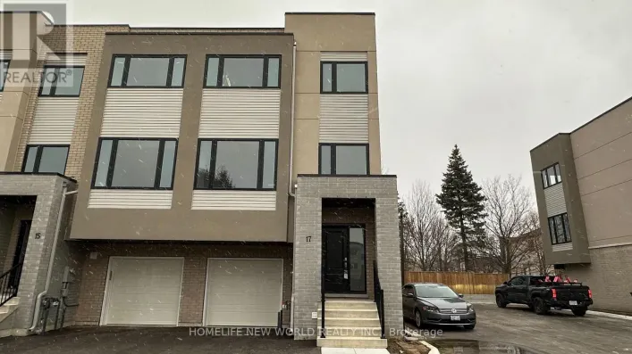 17 CARL HILL LANE, Richmond Hill