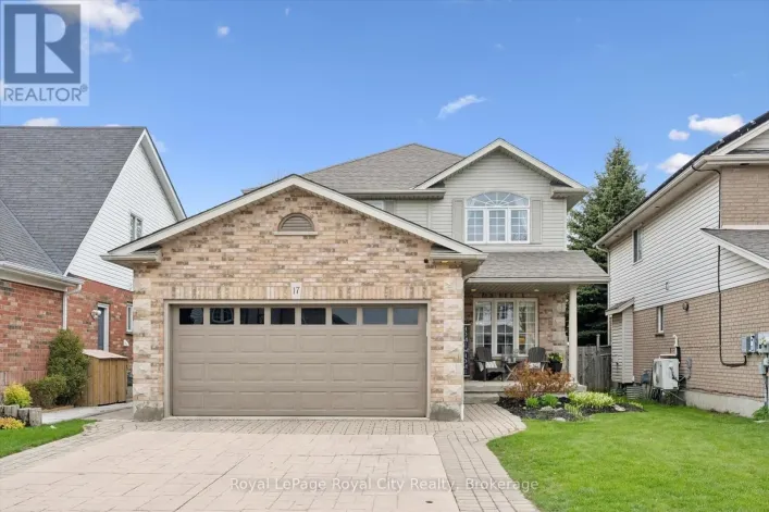 17 CARROLL CRESCENT, Guelph