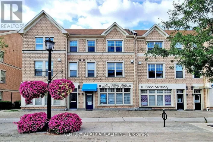 17 CATHEDRAL HIGH STREET, Markham