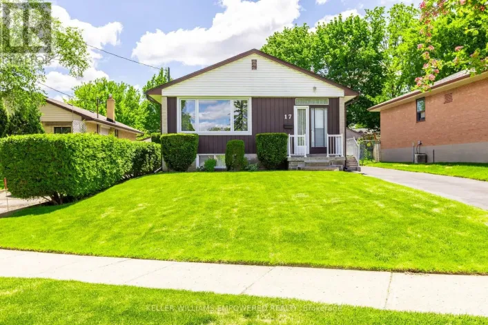 17 CHECKENDON DRIVE, Toronto
