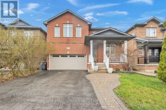 House for sale: 17 CHESTERMERE CRESCENT, Brampton