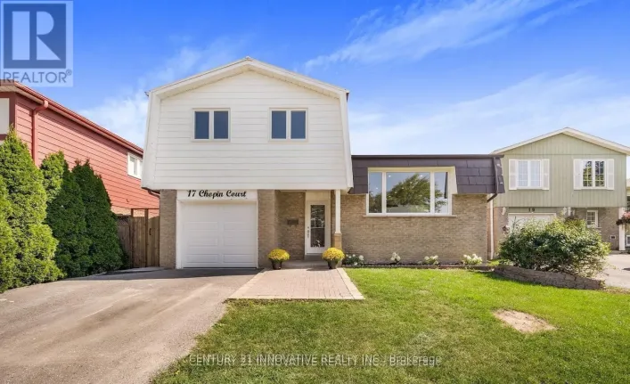 17 CHOPIN COURT, Whitby