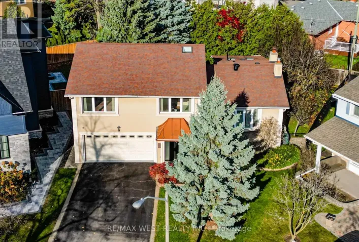 17 CLAY COURT, Toronto