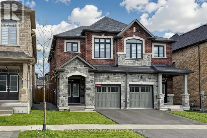 17 CLOSSON DRIVE, Whitby