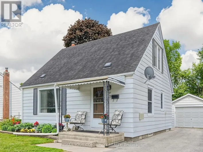 17 COLBORNE STREET E, Kawartha Lakes