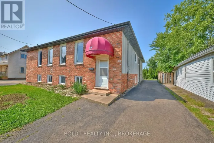 17 COLBORNE STREET, Thorold