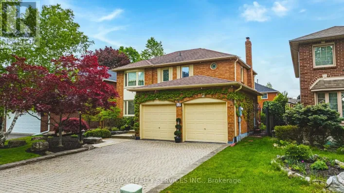 17 COX CRESCENT, Brampton