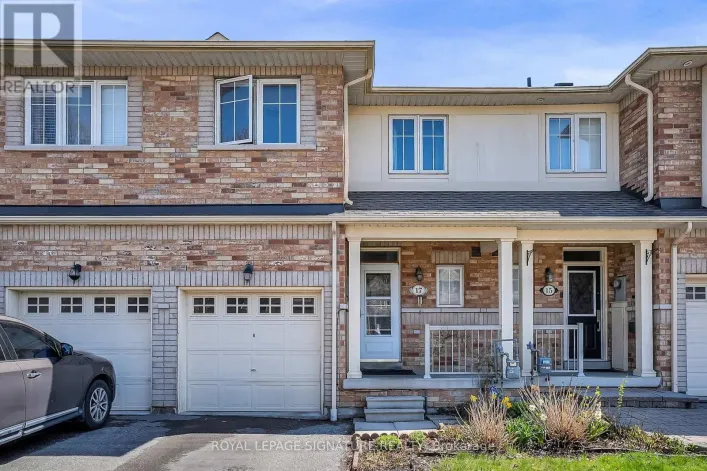 17 CROKER DRIVE, Ajax