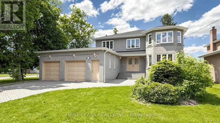 17 CROSS HILL ROAD, Toronto