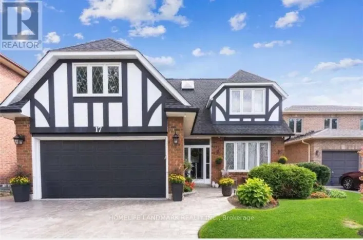 17 CYGNUS DRIVE, Richmond Hill