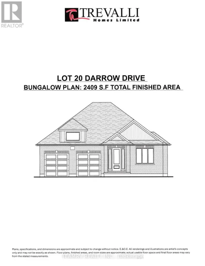 17 DARROW DRIVE, Tillsonburg