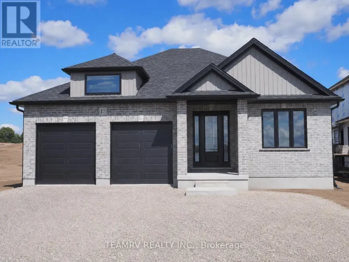 House for sale: 17 DARROW DRIVE, Tillsonburg