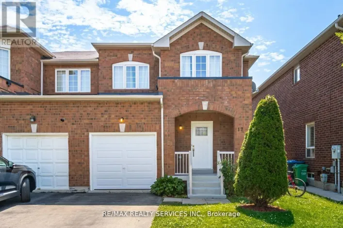 17 DAWES ROAD, Brampton